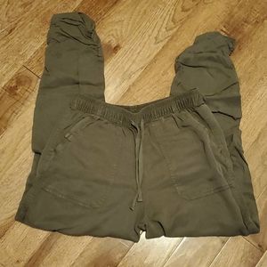 Army Green pants